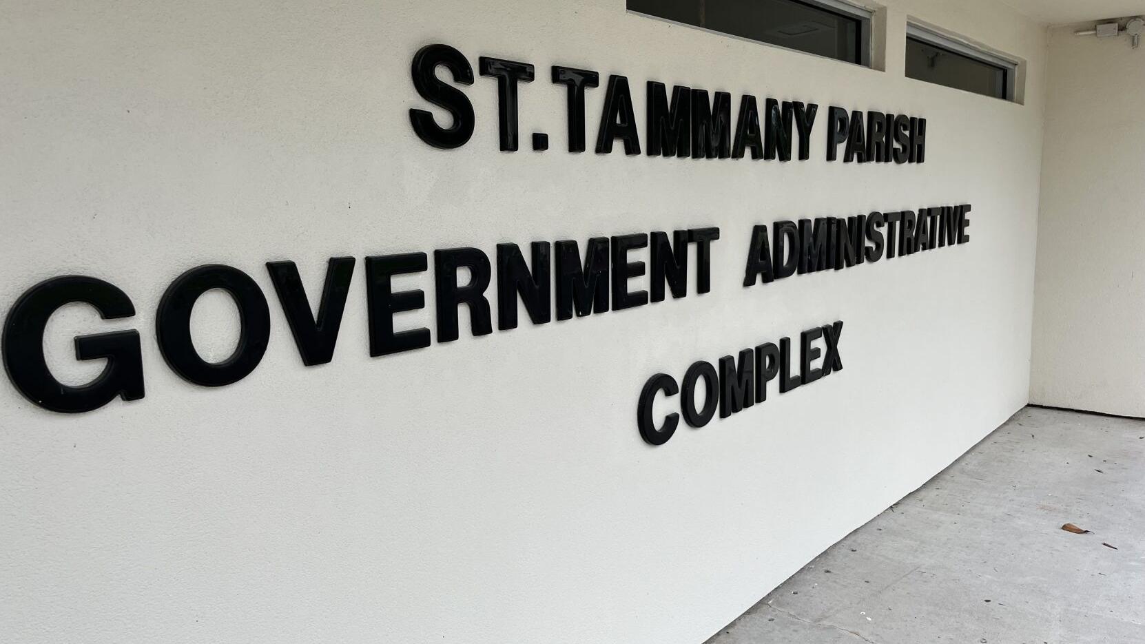 St. Tammany government complex